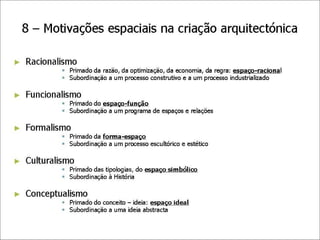 2011 ucv-tema 5 - Espaço