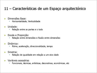 2011 ucv-tema 5 - Espaço