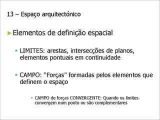 2011 ucv-tema 5 - Espaço