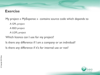 In charge of the strategy of the foundation Ecosystem 