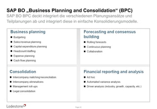 Bottom-Up vs. Top-Down Sicht