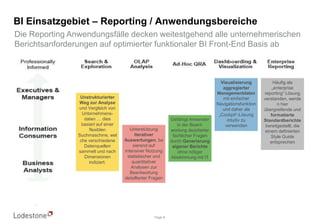 Konsistenzin der/ den …