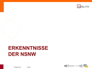 Personelle WechselNatur MenschJeder erfindet das Rad neuAusgangslage  AuswirkungenBudget 2010?