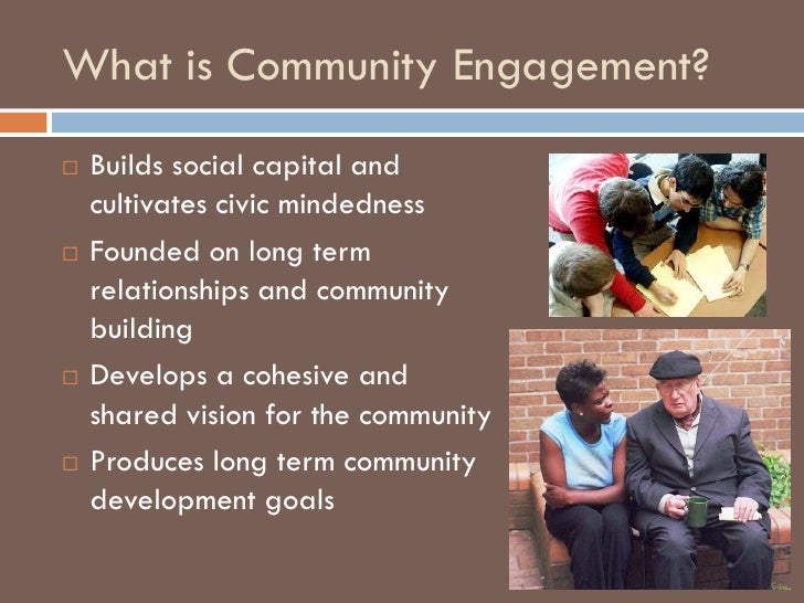 advancement of civic engagement by community foundations The carnegie foundation for the advancement of teaching, an independent policy and research center chartered by congress in 1906, has recognized ecsu as a community engaged institution in both curricular engagement and community outreach programs. advancement of civic engagement by community foundations The carnegie foundation for the advancement of teaching, an independent policy and research center chartered by congress in 1906, has recognized ecsu as a community engaged institution in both curricular engagement and community outreach programs.