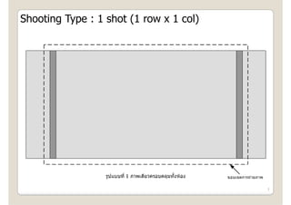 Shooting Type : 1 shot (1 row x 1 col)
       g yp            (             )




                                         7
 
