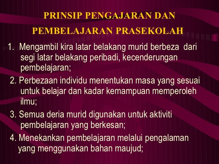 Perkembangan Kanak Kanak