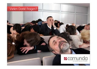 Vielen Dank! Fragen?
 