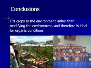 Participatory Plant Breeding, Biodiversity, Genetic Resources, Gender and Climate Changes