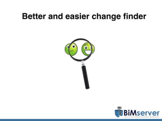 Better and easier change ﬁnder
 