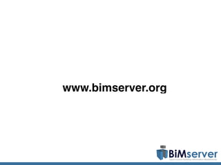 www.bimserver.org
 