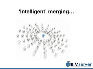 ʻIntelligentʼ merging…
 
