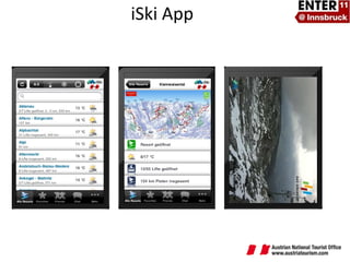 iSki App  