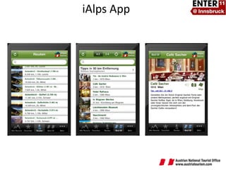 iAlps App 