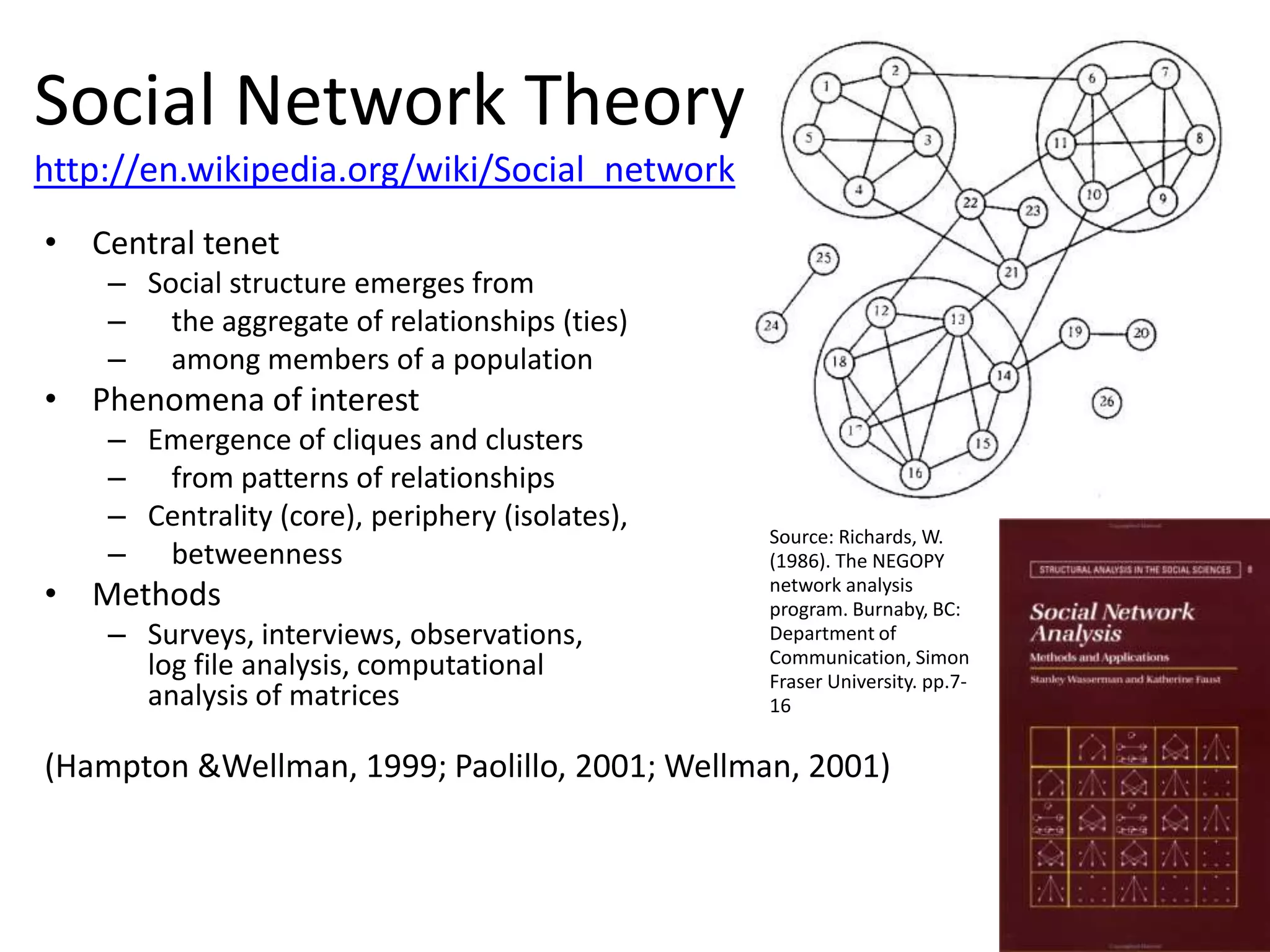 Aggregate measure of shortest path between each node pair at network level reflects average distance