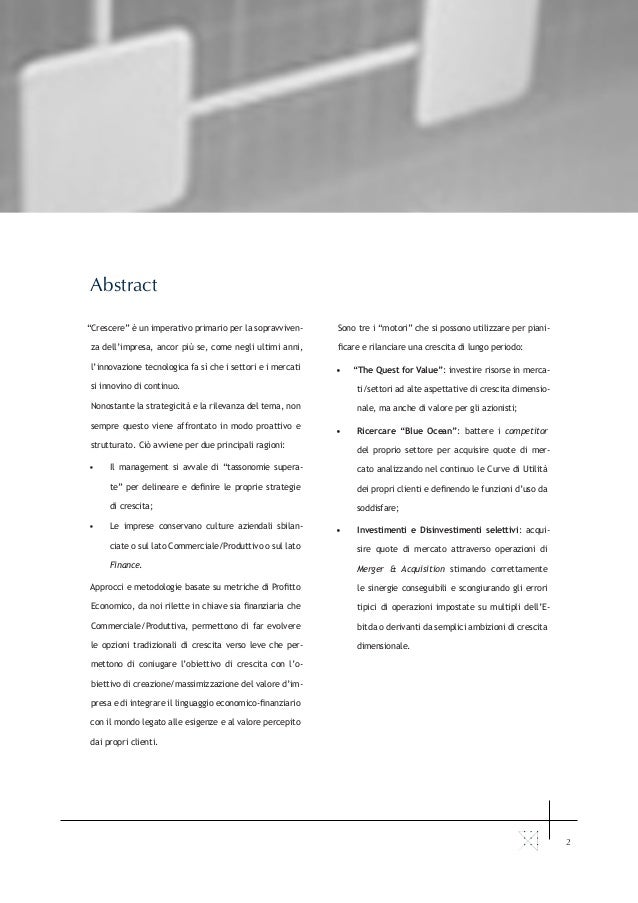 Environmental and industry analysis business plan sample image