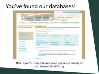 No damage to equipment or network
