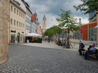 Dr. Matthias Lerm, Stadtarchitekt
Dezernat Stadtentwicklung · Fachbereich Stadtentwicklung und Stadtplanung
Jena, 11. September 2010
 
