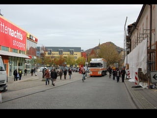 Dr. Matthias Lerm, Stadtarchitekt
Dezernat Stadtentwicklung · Fachbereich Stadtentwicklung und Stadtplanung
Jena, 11. September 2010
 