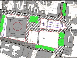 Bebauungskonzept




Dr. Matthias Lerm, Stadtarchitekt
Dezernat Stadtentwicklung · Fachbereich Stadtentwicklung und Stadtplanung
Jena, 11. September 2010
 