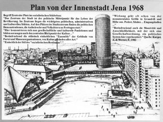 Dr. Matthias Lerm, Stadtarchitekt
Dezernat Stadtentwicklung · Fachbereich Stadtentwicklung und Stadtplanung
Jena, 11. September 2010
 