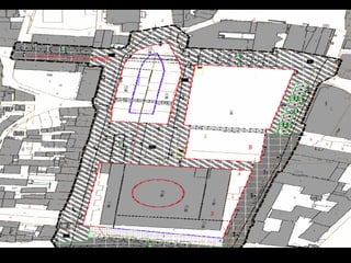 Bebauungskonzept




Dr. Matthias Lerm, Stadtarchitekt
Dezernat Stadtentwicklung · Fachbereich Stadtentwicklung und Stadtplanung
Jena, 11. September 2010
 