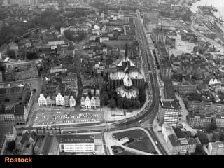 Dr. Matthias Lerm, Stadtarchitekt
  Dezernat Stadtentwicklung · Fachbereich Stadtentwicklung und Stadtplanung

Rostock
  Jena, 11. September 2010
 