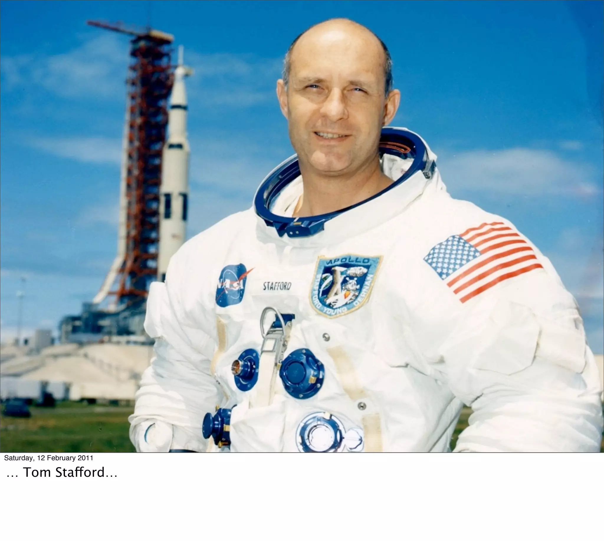 Saturday, 12 February 2011

… Tom Stafford…
 