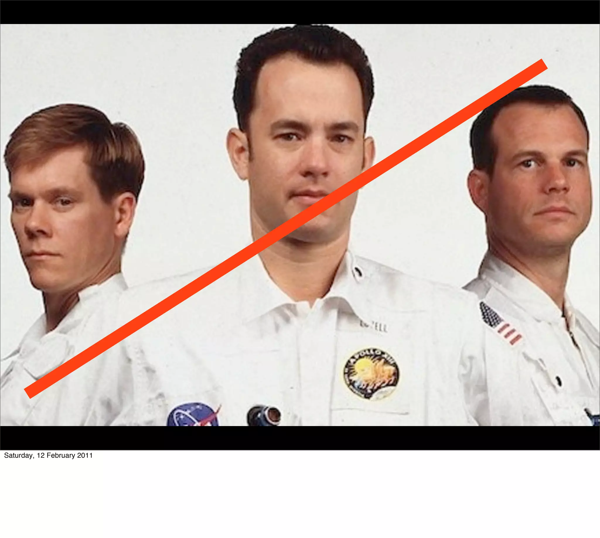 Saturday, 12 February 2011
 