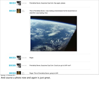 Saturday, 12 February 2011

And course a photo now and again is just great.
 