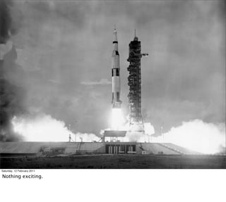 Saturday, 12 February 2011

Nothing exciting.
 