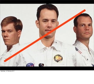 Saturday, 12 February 2011
 