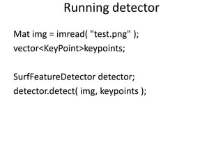 SegmentationPyramid, mean-shift, graph-cut