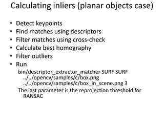 Stereo … Depth from TriangulationInvolved topic, here we will just skim the basic geometry.Imagine two perfectly aligned image planes:Depth “Z” and disparity “d” are inversly related:60