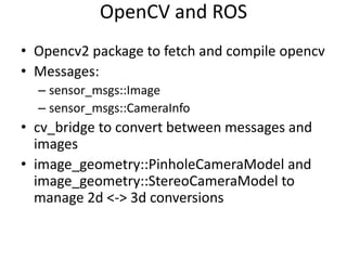 OutlineOpenCV OverviewCheatsheetSimple ProgramsTourFeatures2DApplicationsGary Bradski, 200963