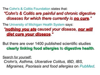Digestive Health Ann Arbor: Your Solutions | PPT