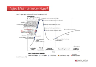 Agiles BPM - ein neuer Hype?
 
