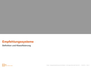 Nr. 8 im Internetagenturranking 2010 dmc auf einen Blick02.07.2010dmc macht besseres E-CommerceManagementManaging PartnerAndreas Schwend und Daniel Rebhorn 