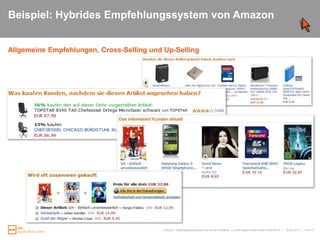 System- und Plattformentwicklung