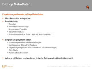 Produktdaten Management