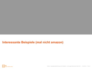 Durchschnittlicher Warenkorbwert