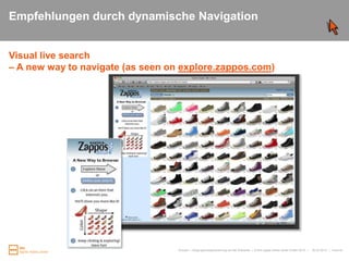 Reduzierung der BestellabbrücheWirkungsfelder in der Nachverkaufsphase25.03.2010Kunden- / Zielgruppensegmentierung auf der Webseite|   Folie 14NachverkaufRepeat Buying-Systeme 