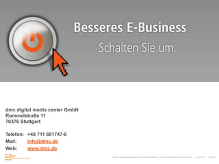 Beispiel: Hybrides Empfehlungssystem von AmazonAllgemeine Empfehlungen, Cross-Selling und Up-Selling25.03.2010Kunden- / Zielgruppensegmentierung auf der Webseite|   Folie 17