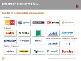 in > 20% der Fälle werden TopsellerempfohlenMögliche LösungsansätzeAnalyse von Vergangenheitsdaten 
