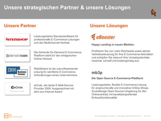 Warenkorbanalyse innerhalb eines Kundensegmentes