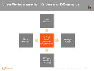 Änderung des Einsatzszenarios