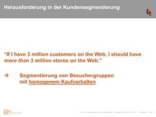 Nr. 2 im E-Commerce Dienstleister Ranking 2010