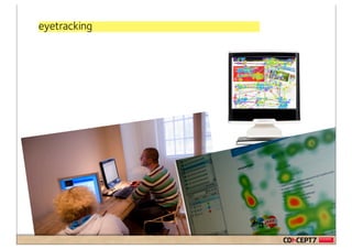 eyetracking
 