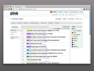 Open Source: A Call to Arms