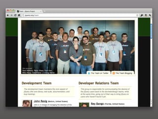 Open Source: A Call to Arms