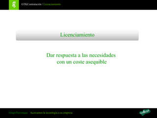 Se añaden otras propuestas a estudiar